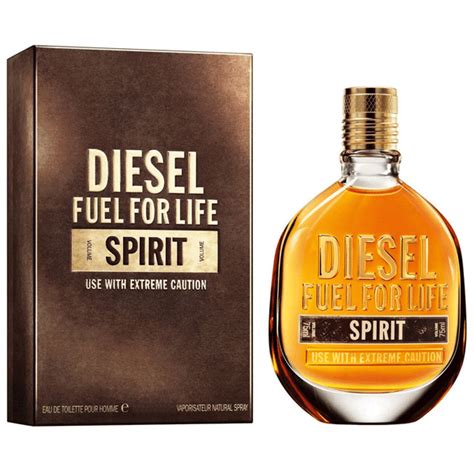 diesel spirit fuel for life